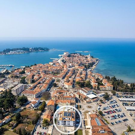 Val Di Sole Apartment Porec Exterior photo