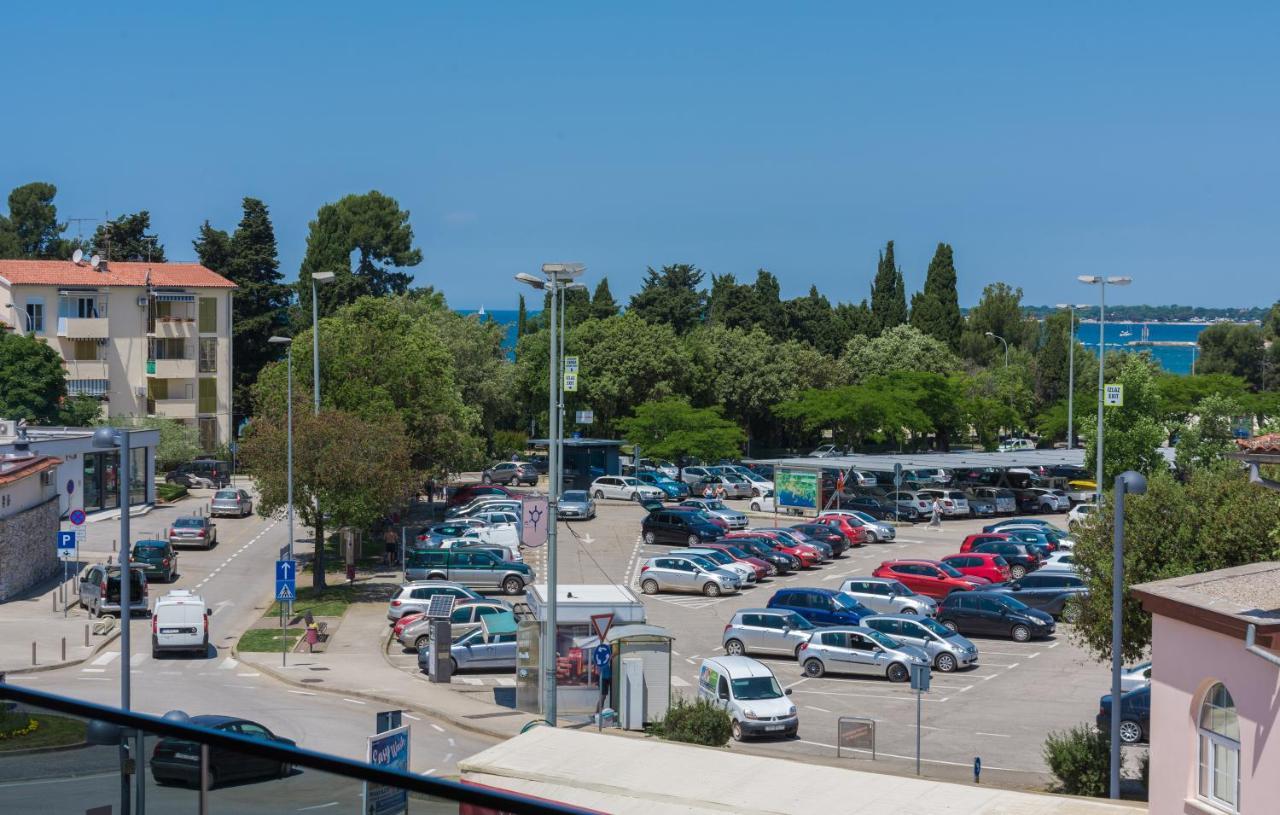 Val Di Sole Apartment Porec Exterior photo